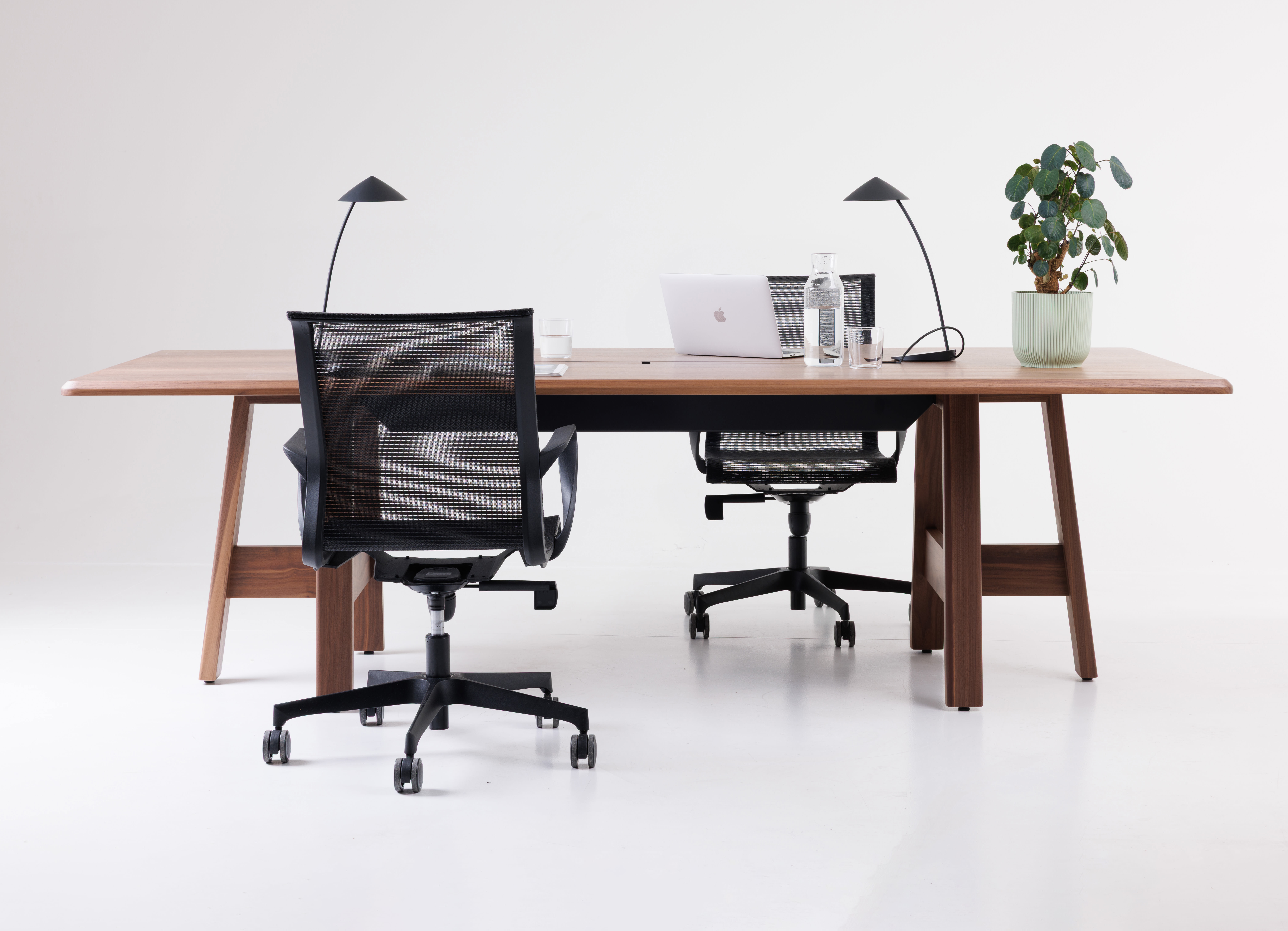 Hive Worktable | Lateral Furniture by Havwoods | Workspace Furniture